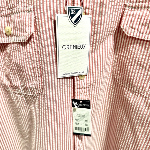 Cremieux Classic shirt XXL - Picture 3 of 5